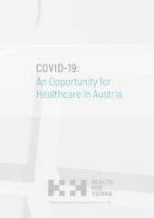 Icon of COVID-19-Krise und Digital-Health-Lösungen in Österreich - jetzt den Vorsprung ausbauen