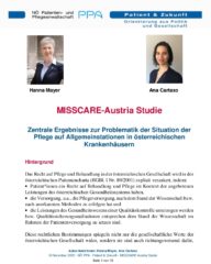 Icon of Misscare-Austria Studie