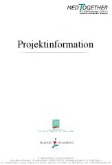 Icon of Projektinformation - Med Together